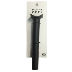 CULT Counter Pivotal Seat Post, Black